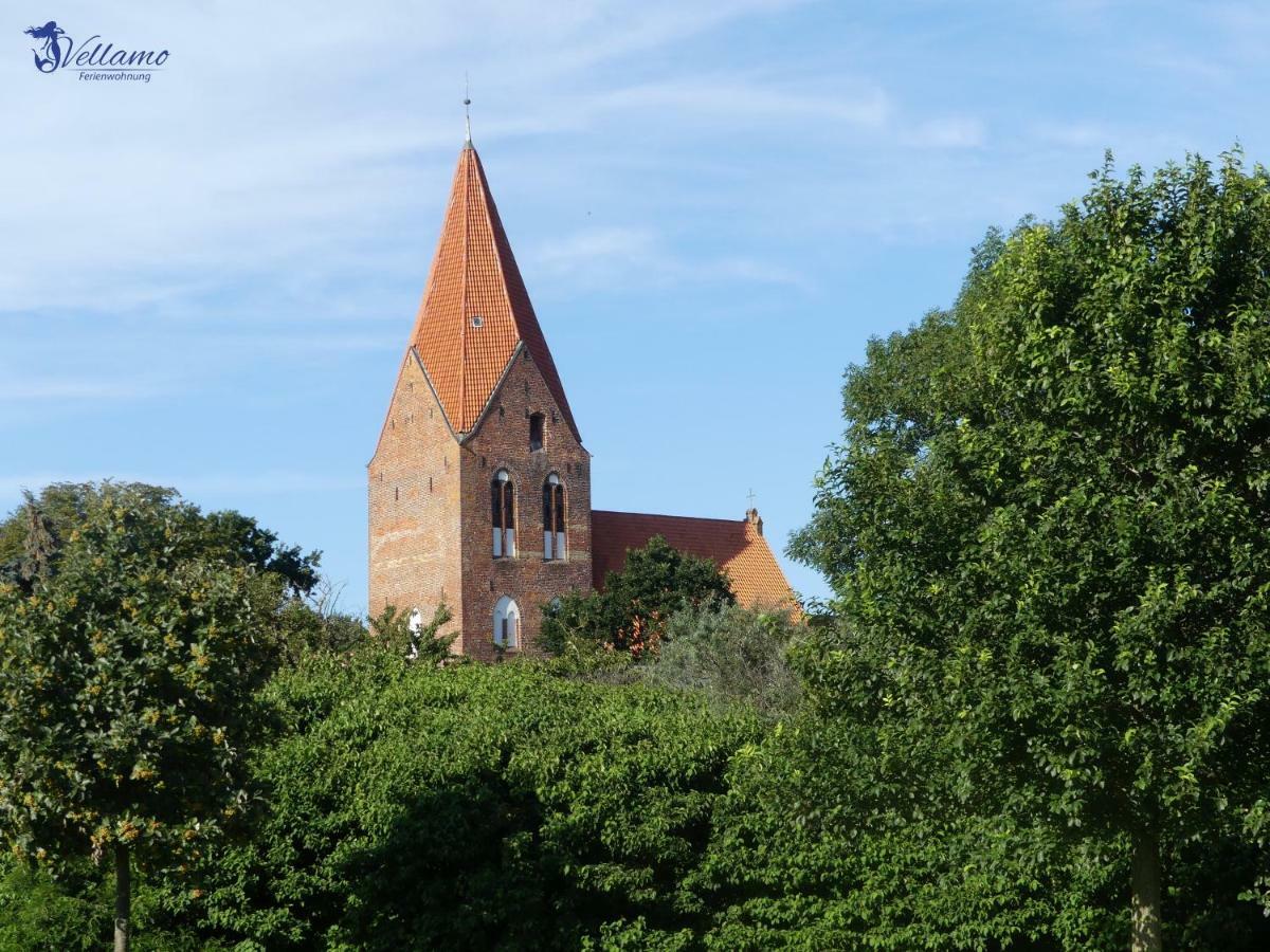 Ferienwohnung Vellamo Rerik Exteriér fotografie