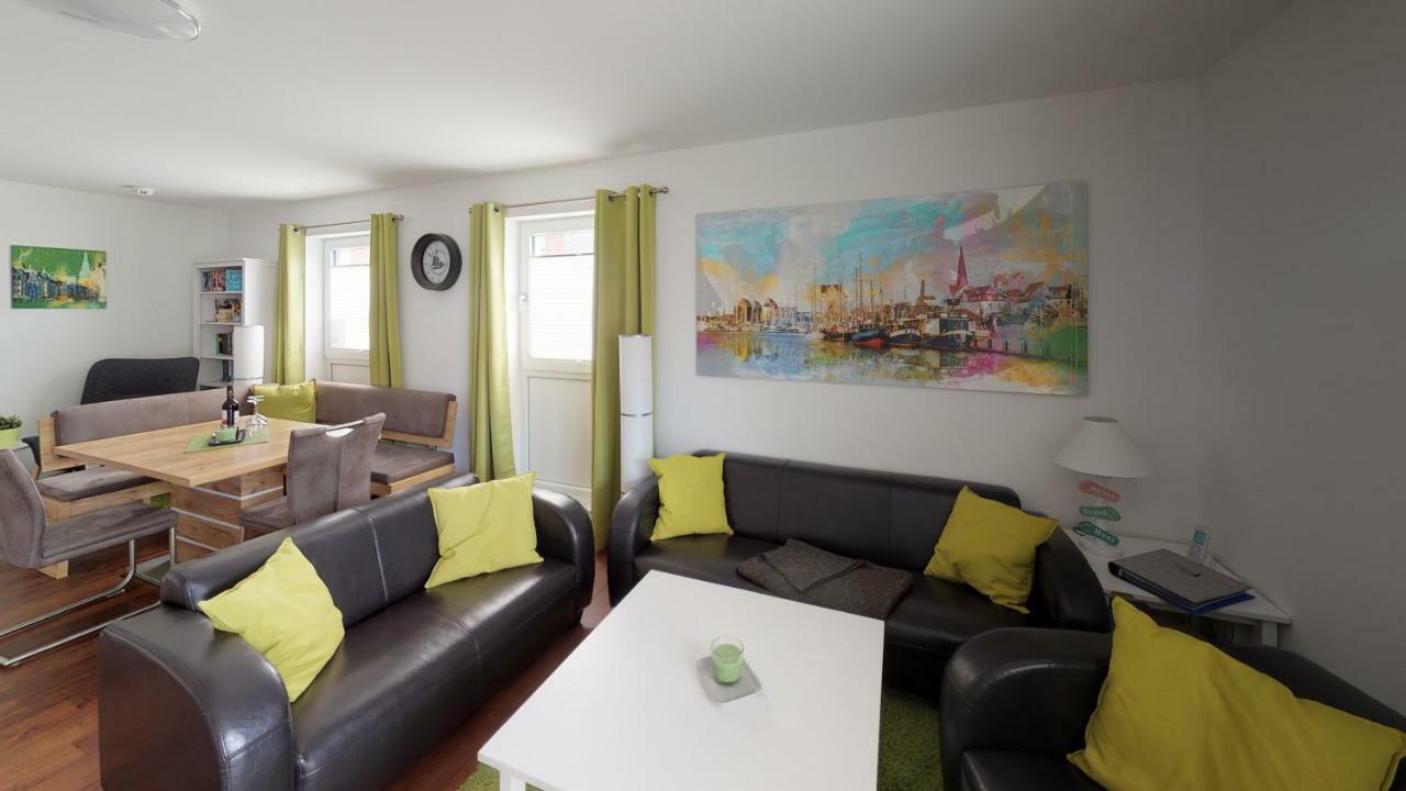 Ferienwohnung Vellamo Rerik Exteriér fotografie